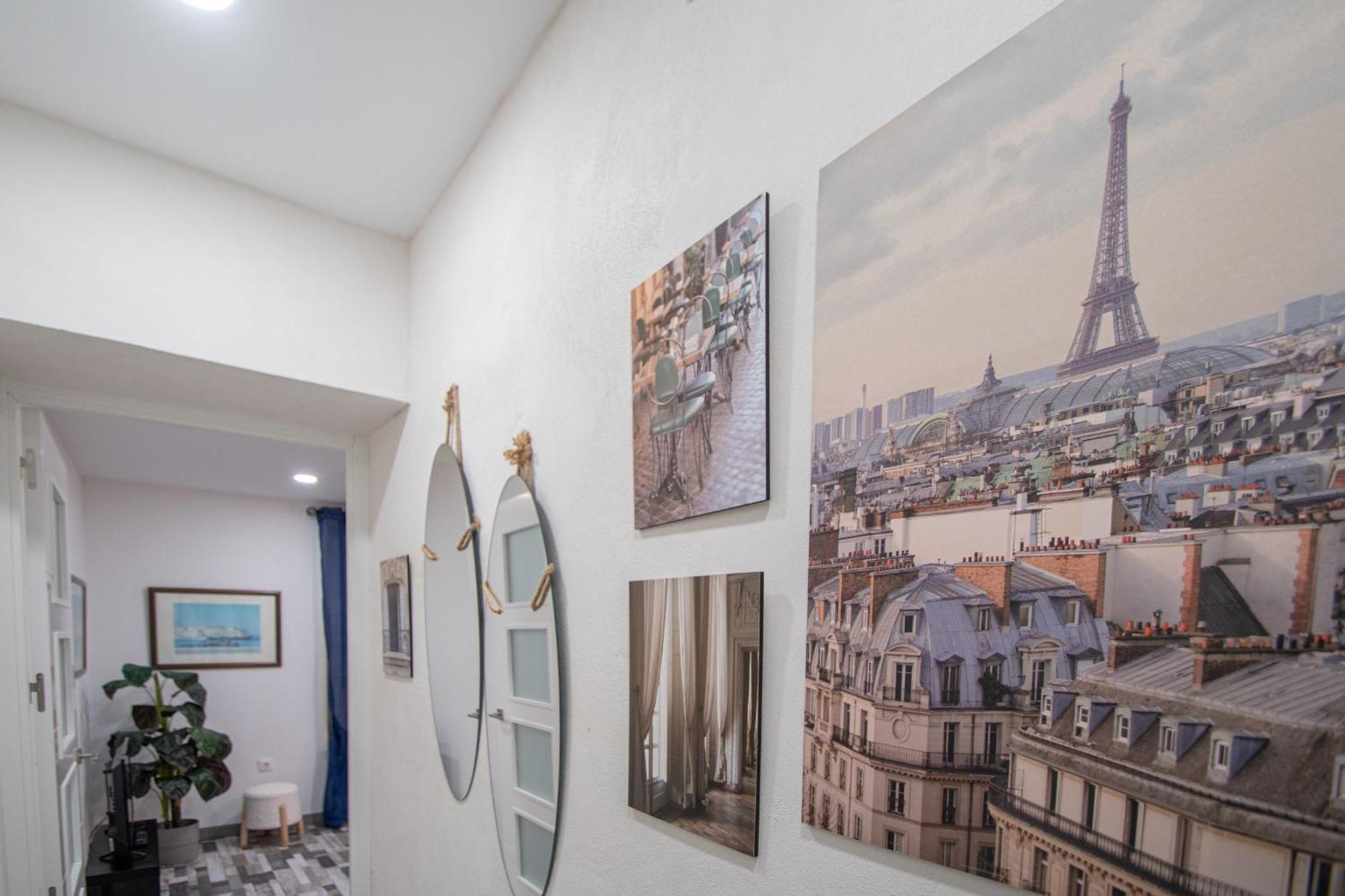 Apartamento Arco De Los Blanco 加的斯 外观 照片