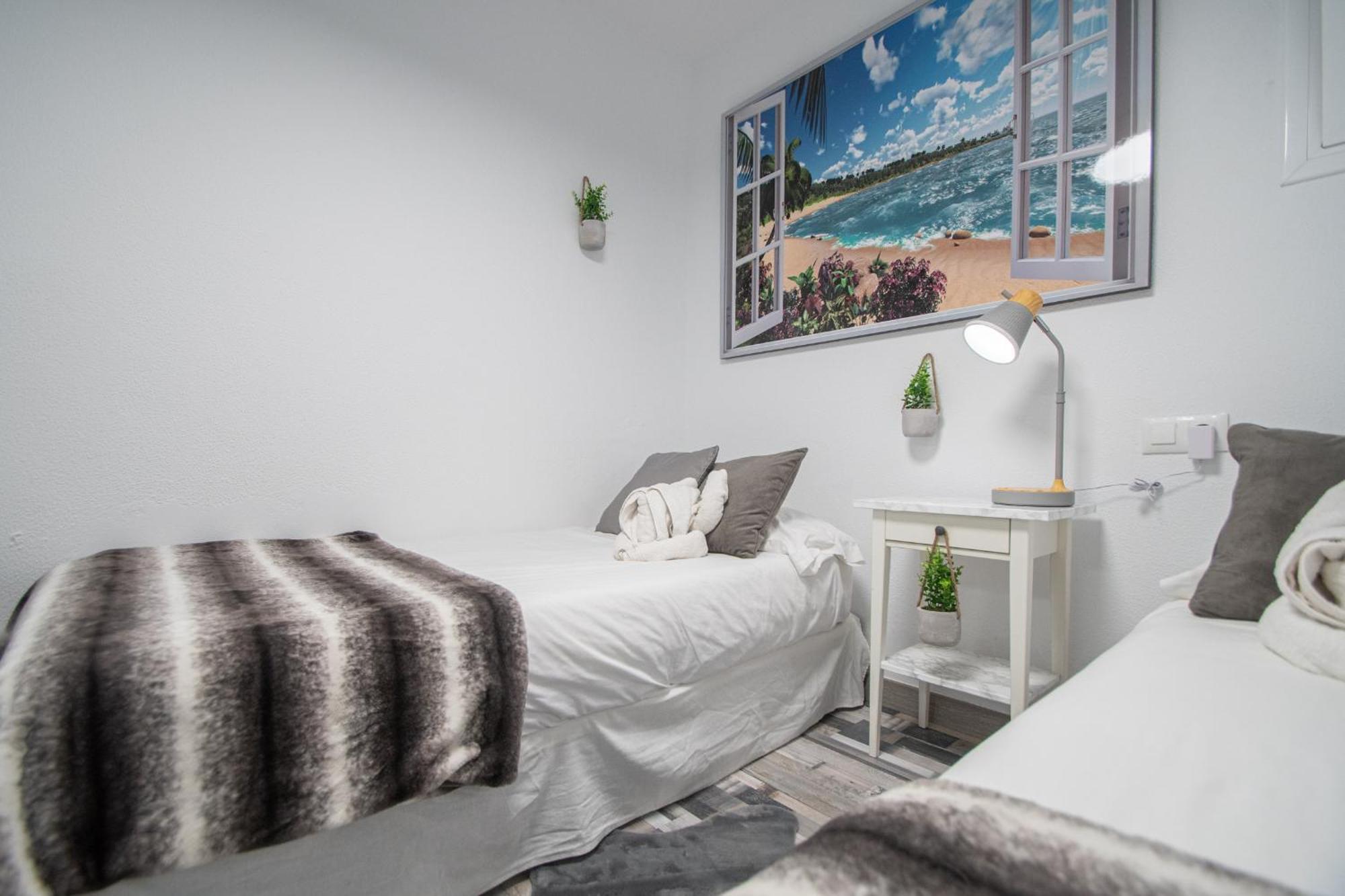 Apartamento Arco De Los Blanco 加的斯 外观 照片