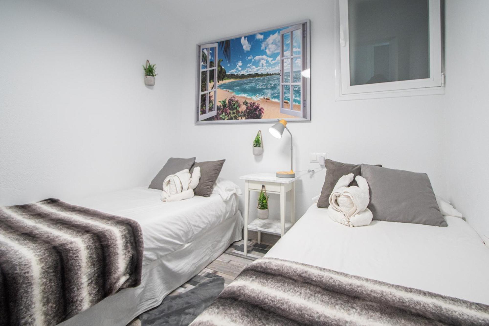 Apartamento Arco De Los Blanco 加的斯 外观 照片