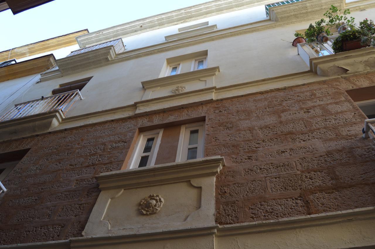 Apartamento Arco De Los Blanco 加的斯 外观 照片
