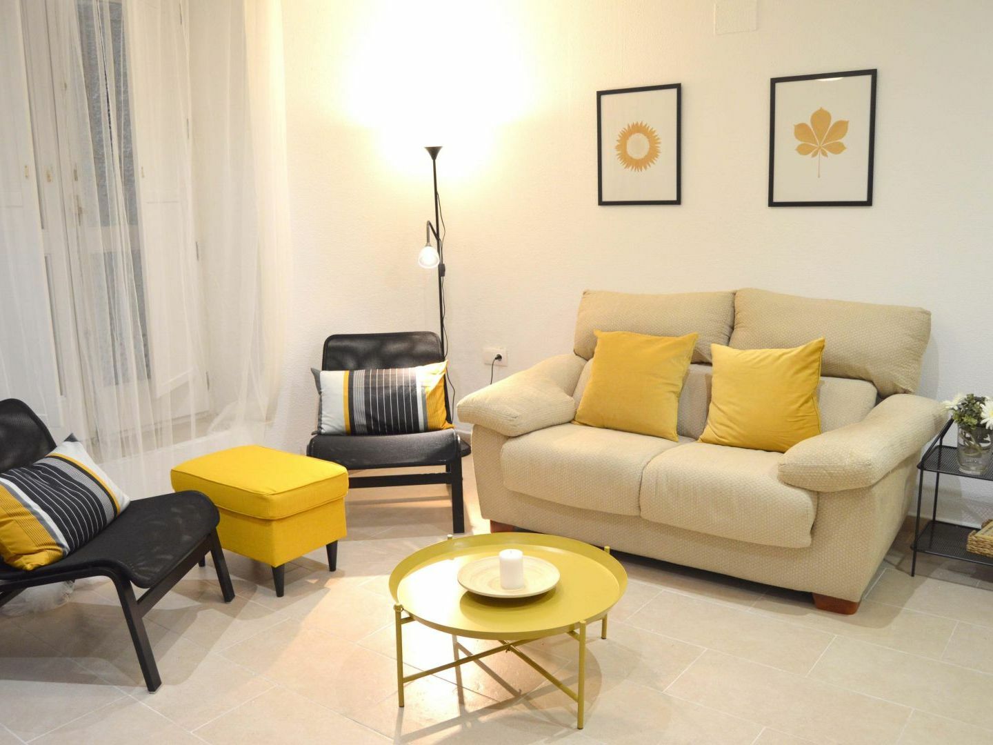 Apartamento Arco De Los Blanco 加的斯 外观 照片
